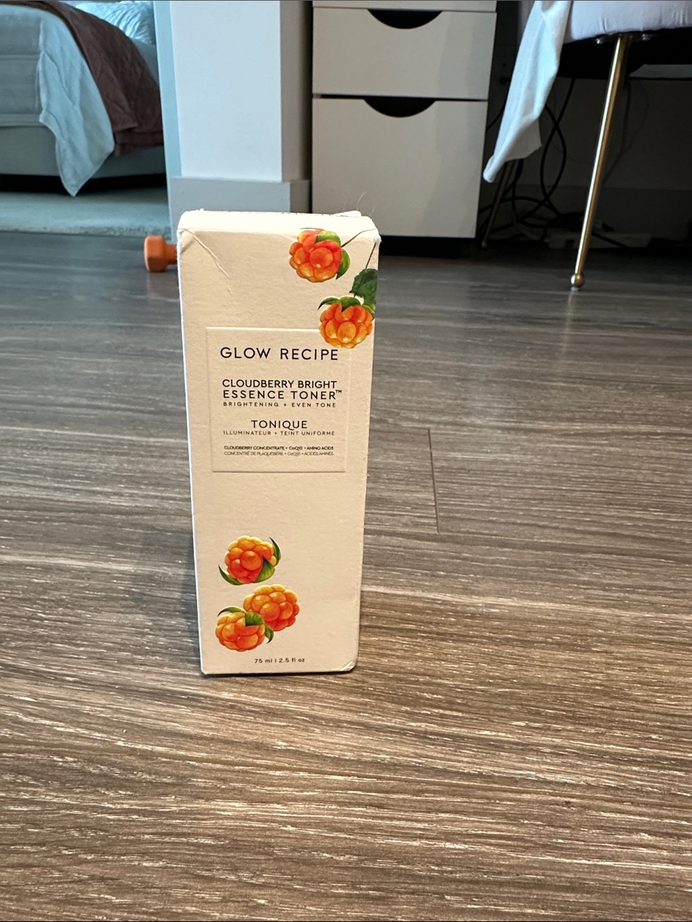Glow Recipe Cloudberry Bright Essence Toner 75ml